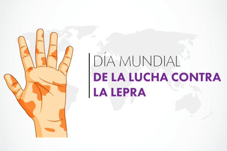Día Mundial contra la Lepra: concienciación y lucha contra el estigma