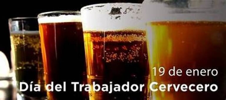 Día del Trabajador Cervecero en la Argentina