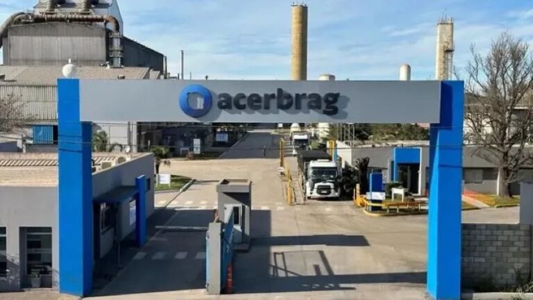Bragado: Acerbrag paraliza su planta
