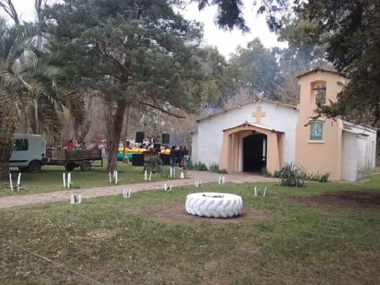 El Tejar se prepara para un gran baile popular a beneficio del Centro de Salud “Dr. José Luis Gri”