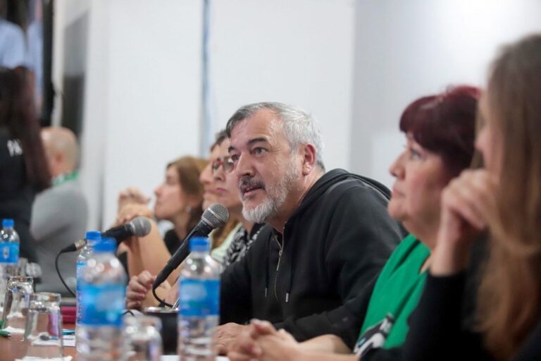 ATE convocó a un paro nacional para este jueves