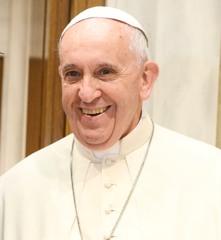 Nueve de Julio se une a las oraciones del mundo entero por la salud del Papa Francisco