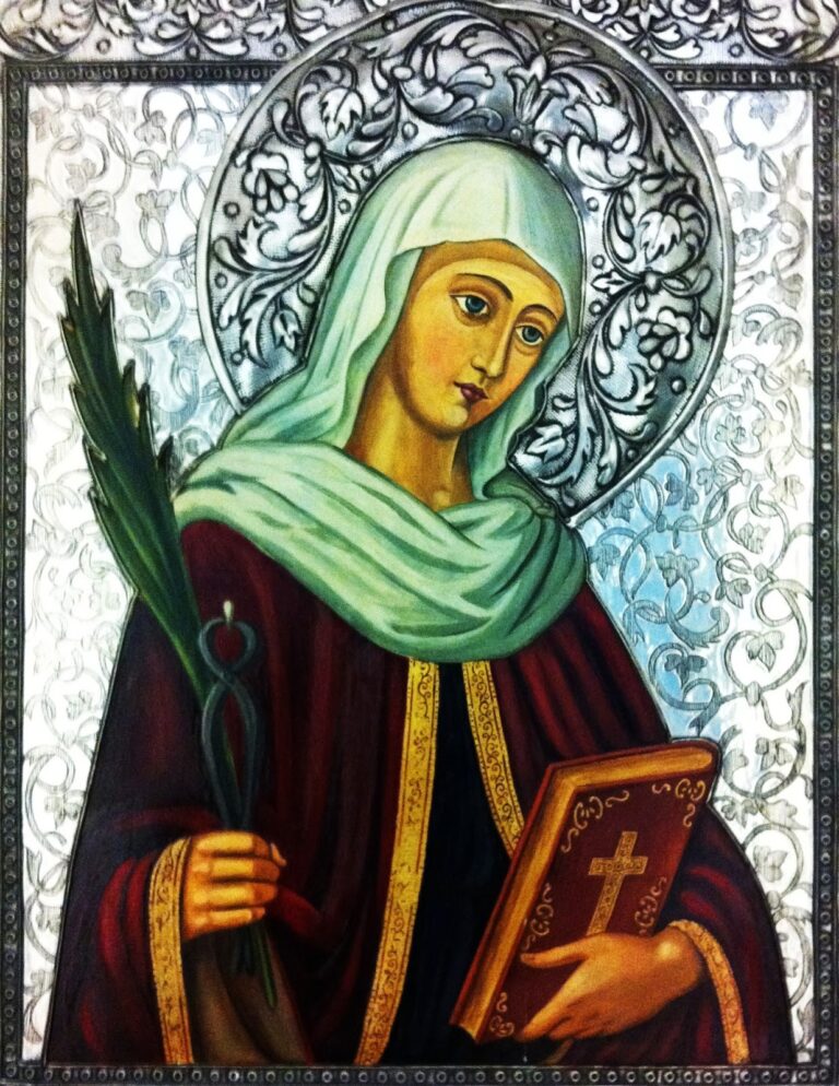 Santa Apolonia: Patrona de la Odontología y los Dentistas