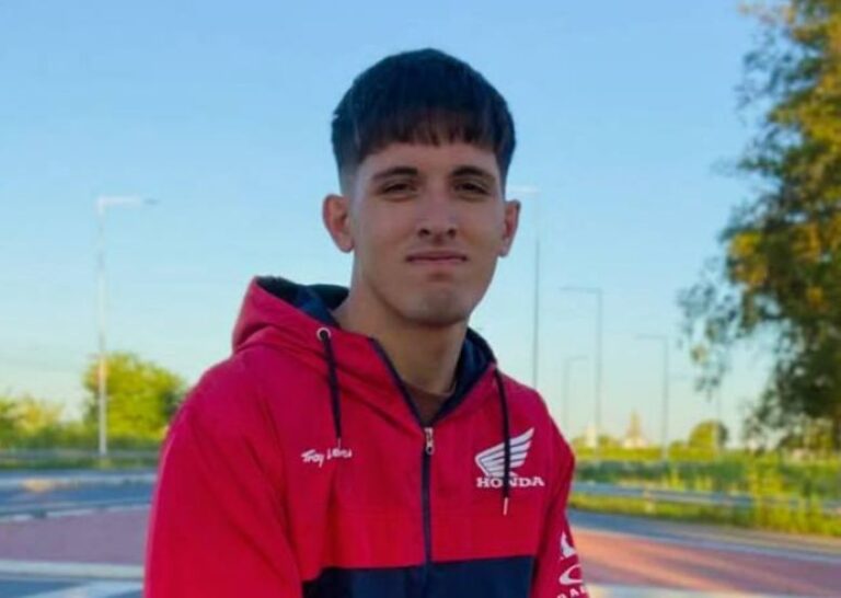 Pergamino: murió un futbolista en pleno partido