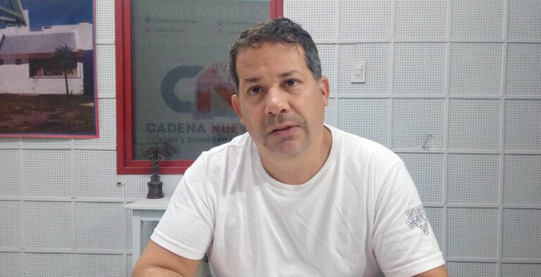 “Esteban Naudín: ‘El Frente Renovador crece gracias a políticas locales y la cercanía con los vecinos