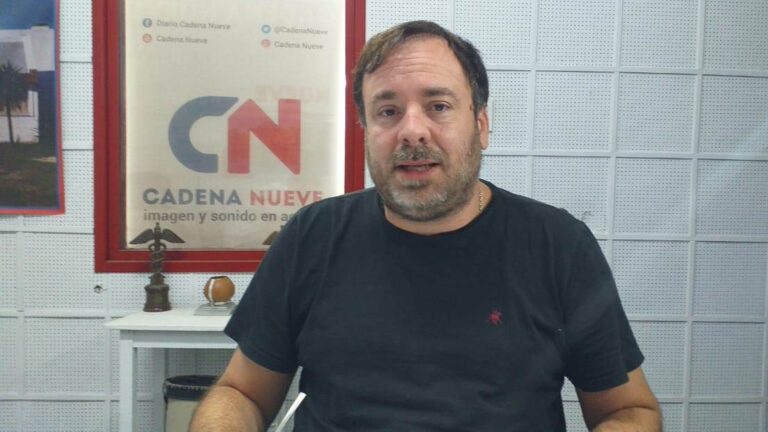Matías Losinno: “La cooperativa está en una situación equilibrada y pujante”