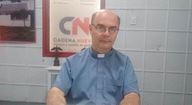 Padre Daniel Camagna: ‘Creer en Dios significa revivir esa relación y renovarla constantemente’