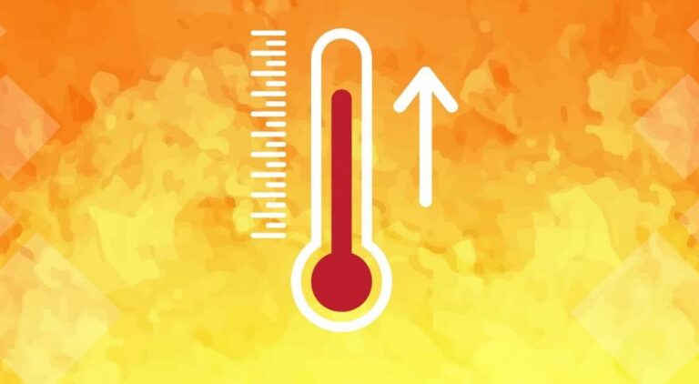 El calor extremo llega para despedir el año: para Nueve de Julio se pronostican 38 grados