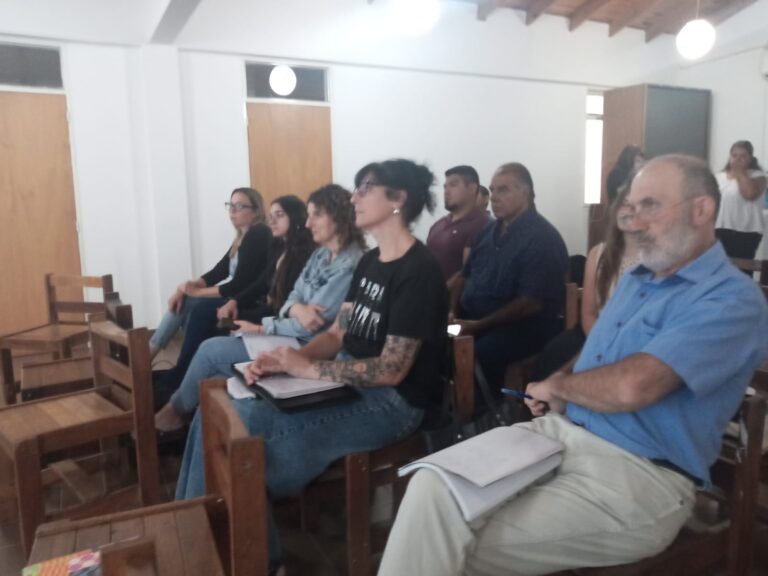 Nueve de Julio participó de la 2° Jornada de Industrias Bonaerenses Sustentables en Carlos Tejedor