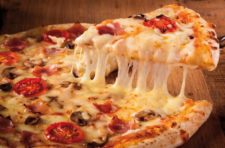 Celebración del Día Mundial de la Pizza