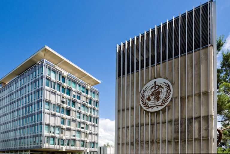 UCR: Abandonar la Organización Mundial de la Salud es parte del desmantelamiento de la salud pública