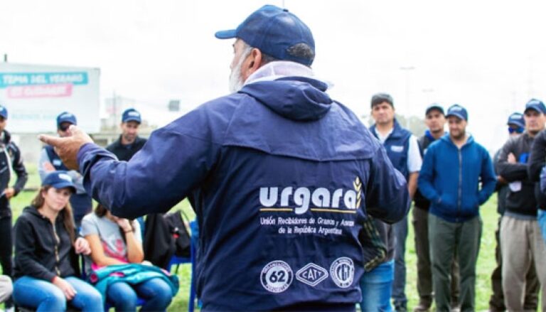 Urgara en estado de alerta y movilización a partir del 1° de Abril