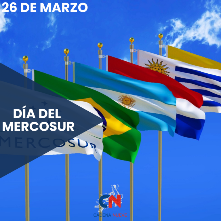 Día del Mercosur
