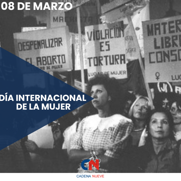 Día Internacional de la Mujer