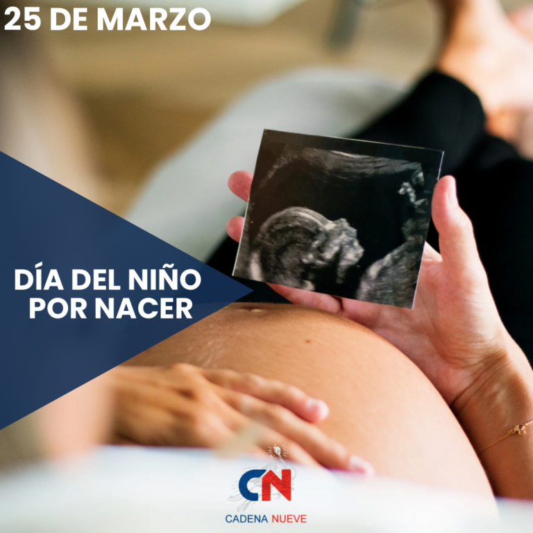 Día del Niño por Nacer