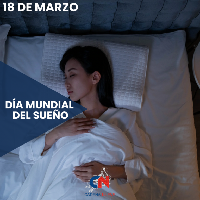 Día Mundial del Sueño