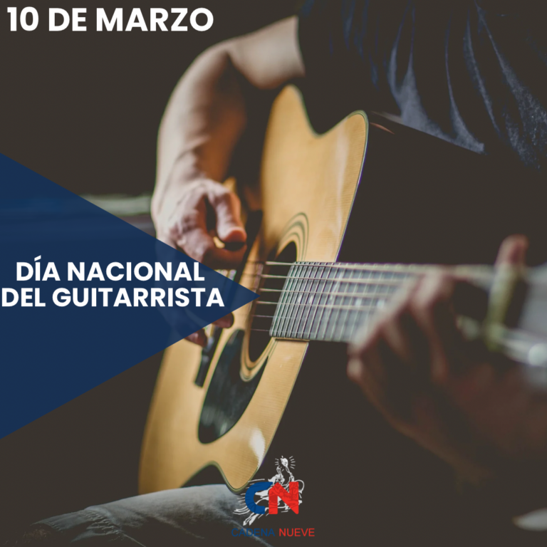 Día Nacional del Guitarrista