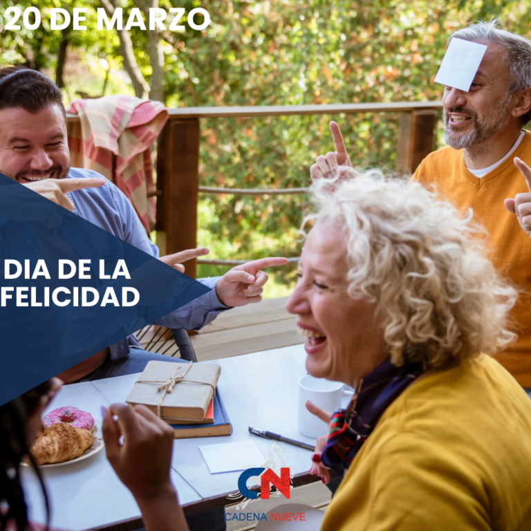 La ONU celebra el Día Internacional de la Felicidad