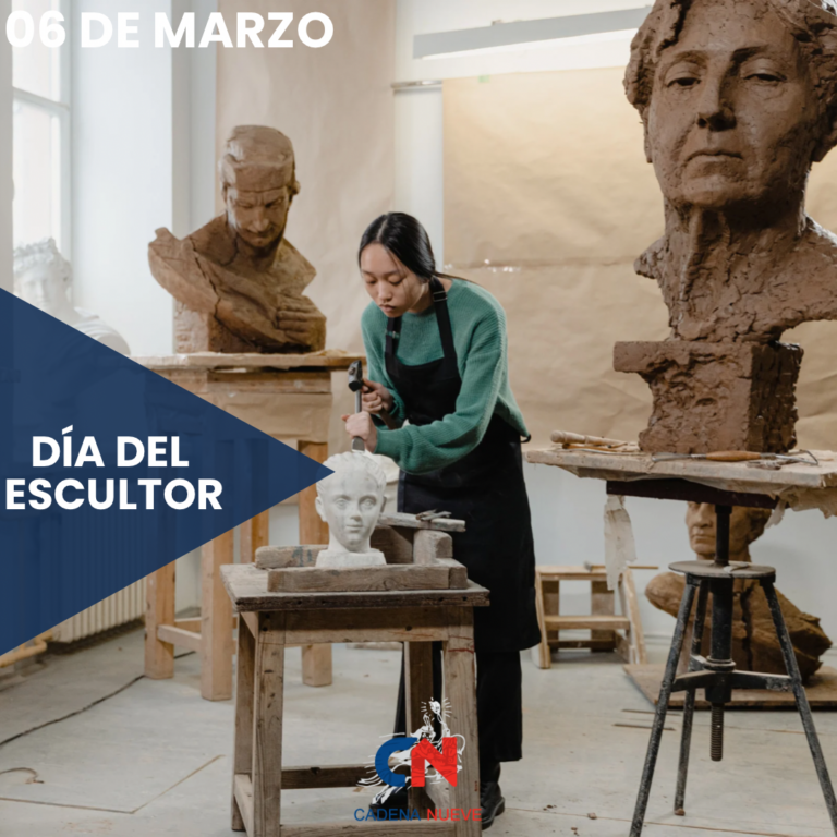 Día del escultor