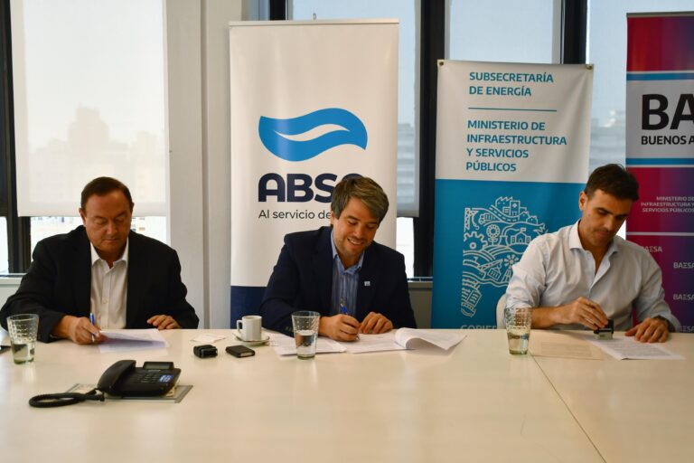 La Provincia de Buenos Aires impulsa la energía limpia con el Parque Fotovoltaico de General Madariaga