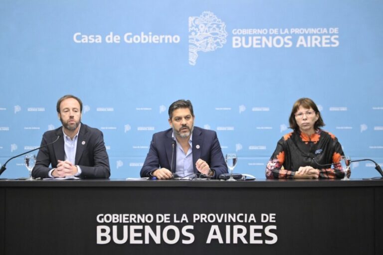 “Presentar un proyecto inconstitucional no suma” dijo Carlos Bianco al referirse a una propuesta de elecciones ‘concurrentes’ del cristinismo: