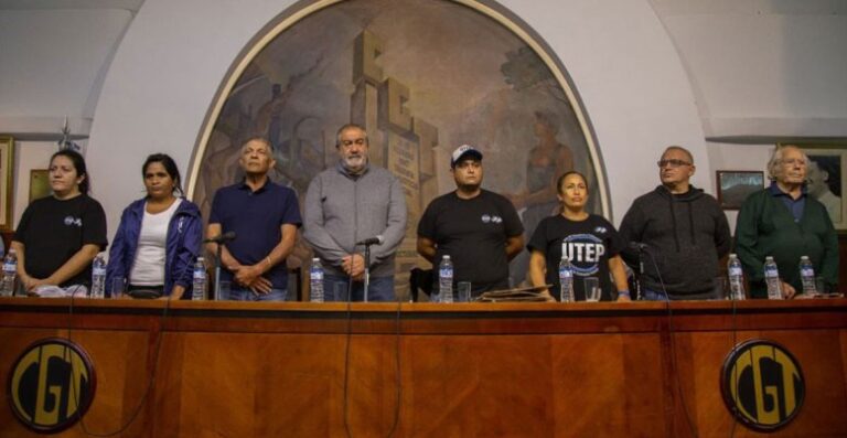 La CGT se reúne para definir la fecha y modalidad del tercer paro general