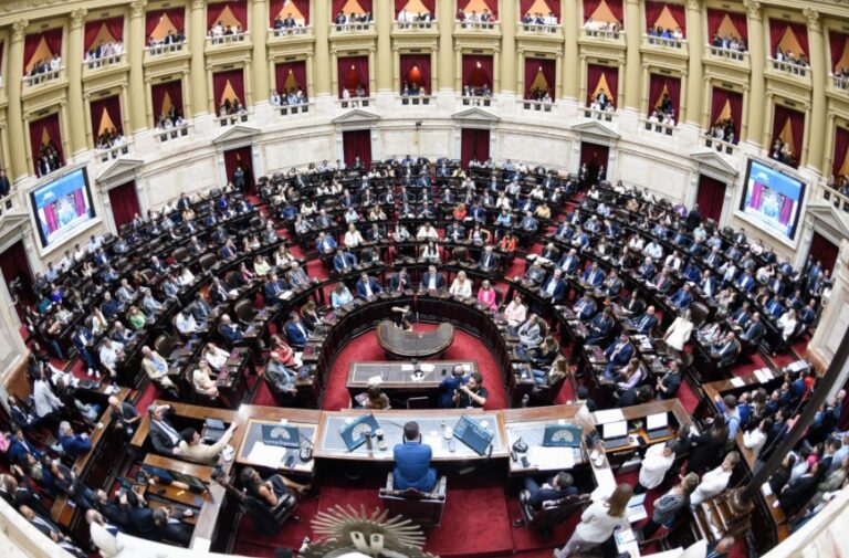 El Gobierno sufrió un duro revés en la Cámara de Diputados