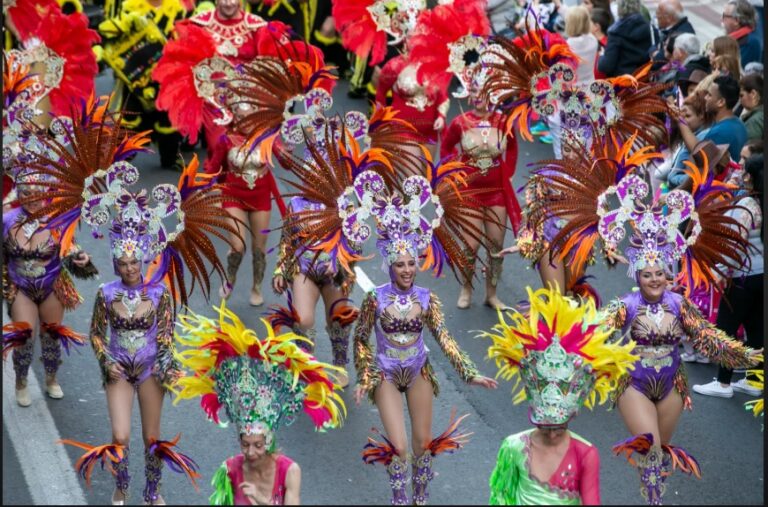 Lunes de Carnaval: una tradición que recorre el mundo