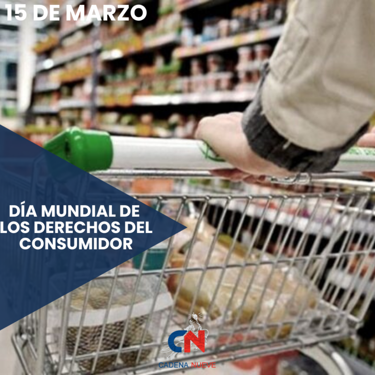 Día Mundial de los Derechos del Consumidor