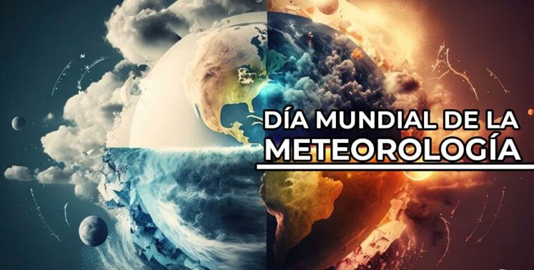 Día Mundial de la Meteorología: “Juntos, reduzcamos la brecha en los sistemas de alerta temprana”