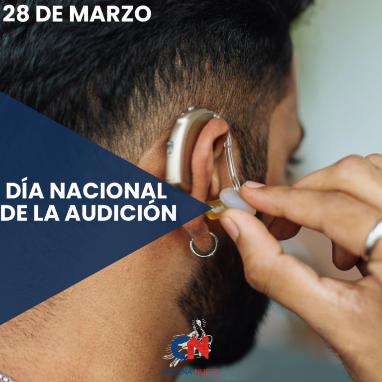 Día Nacional de la Audición