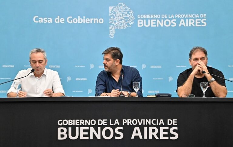 El gobierno de Axel Kicillof aumenta la inversión destinada al Servicio Alimentario Escolar