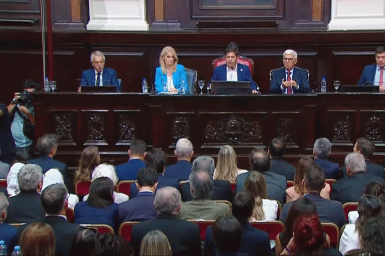 La Legislatura bonaerense busca tratar la suspensión de las PASO