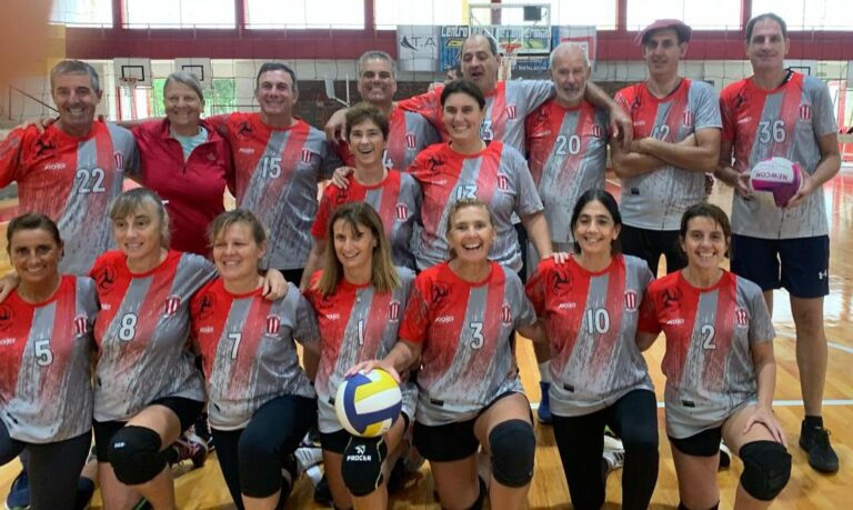 El Club Atlético en el Torneo Sudamericano de Newcom +50