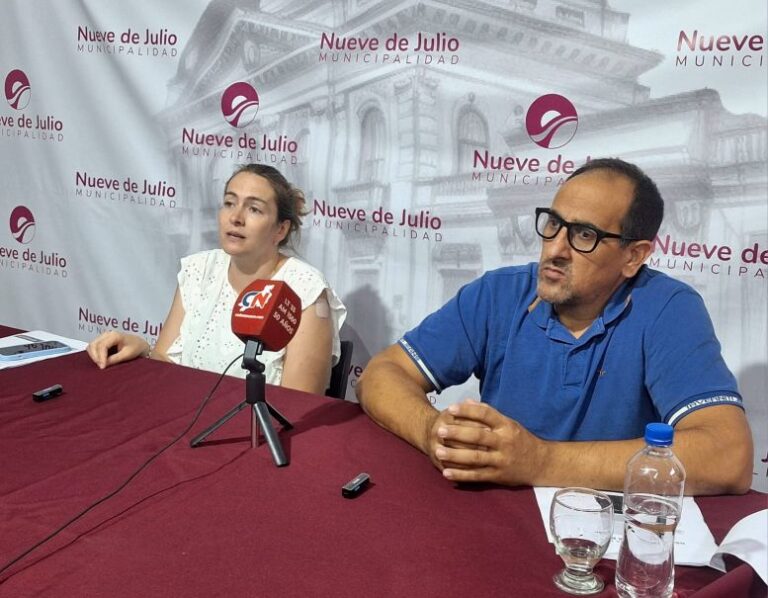 Modificaciones en las zonas de recolección de residuos reciclables y carpidos