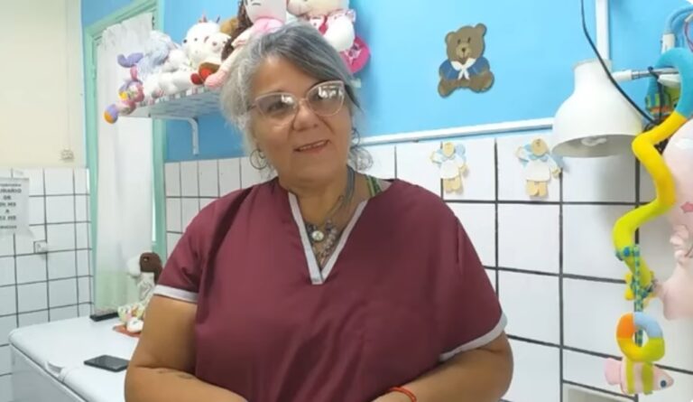 Comenzó la campaña de Vacunación Antigripal en el Hospital Julio de Vedia