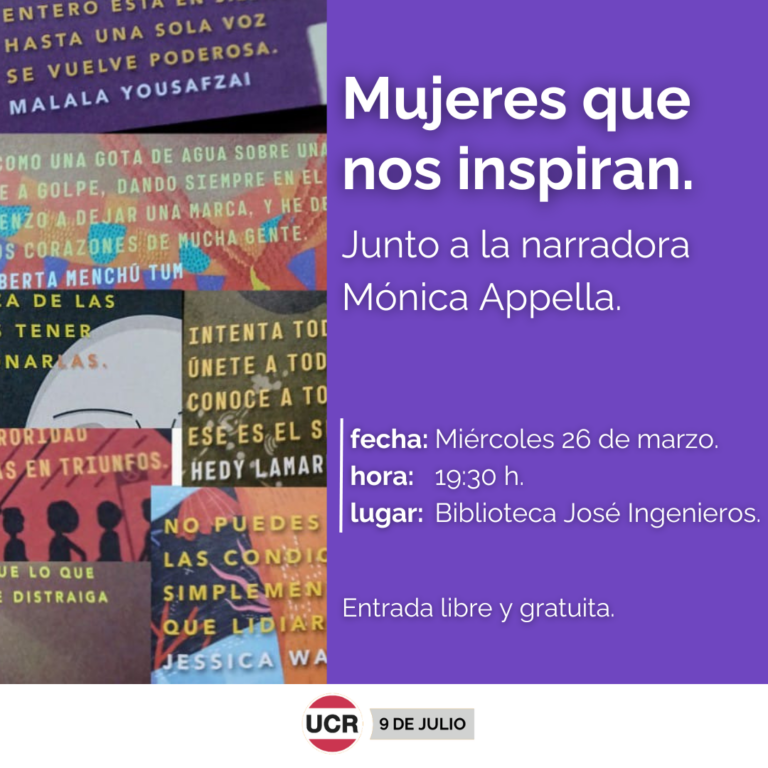 Mujeres que nos inspiran: un homenaje a grandes figuras femeninas de la historia