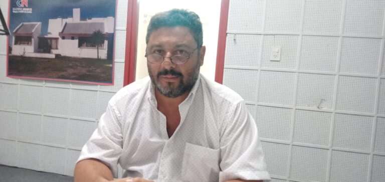 “Martín Viera: ‘La seguridad no tiene ideología, es una prioridad para todos los vecinos de Nueve de Julio y Kicillof no ayuda”