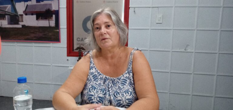 Julia Crespo participo del encuentro entre la Intendente y Cristina Alvarez Rodriguez por obras en Barrios Unidos