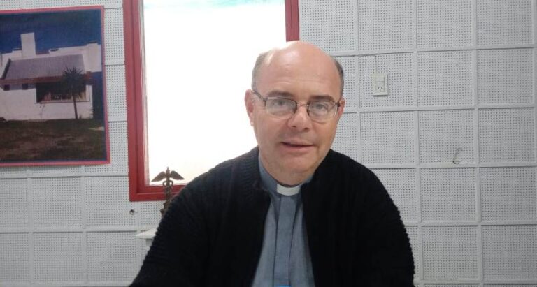 Daniel Camagna: ‘El pecado nombra una realidad humana, lo que está mal, y es más que un concepto religioso’