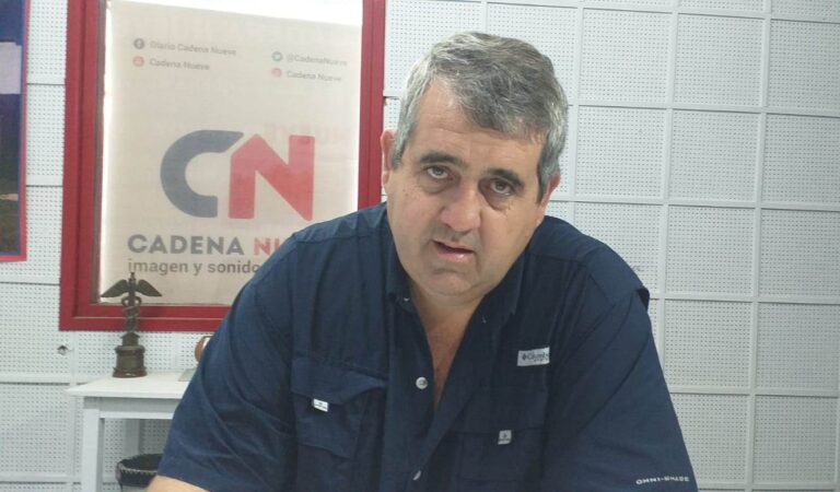 Hugo Enríquez: “El Día del Ruralista refleja el trabajo mancomunado en el campo”