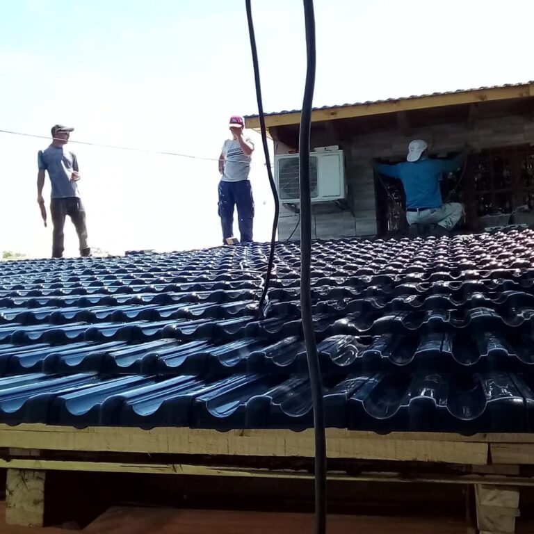 Cooperativa La Unión de San Juan: Tejas Solares para un futuro energéticamente sostenible