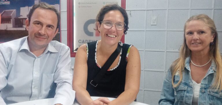 Carolina Ferreyra: “Son chicos comunes con capacidades distintas”