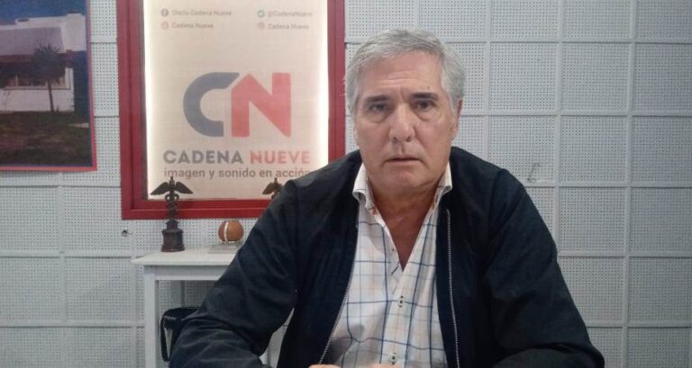 Walter Depaoli: “La seguridad es un compromiso constante y la comunidad lo pide”