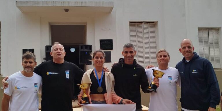 Nuevejulienses en el Torneo del Día de la Memoria y en la carrera por el 140° aniversario de Rawson