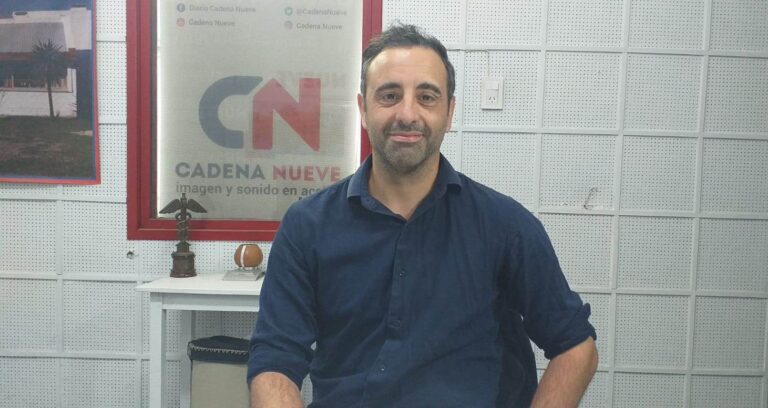 Jesús Pallero: Desde Carlos María Naón al mundo con el poder de la escritura y el amor de la abuela