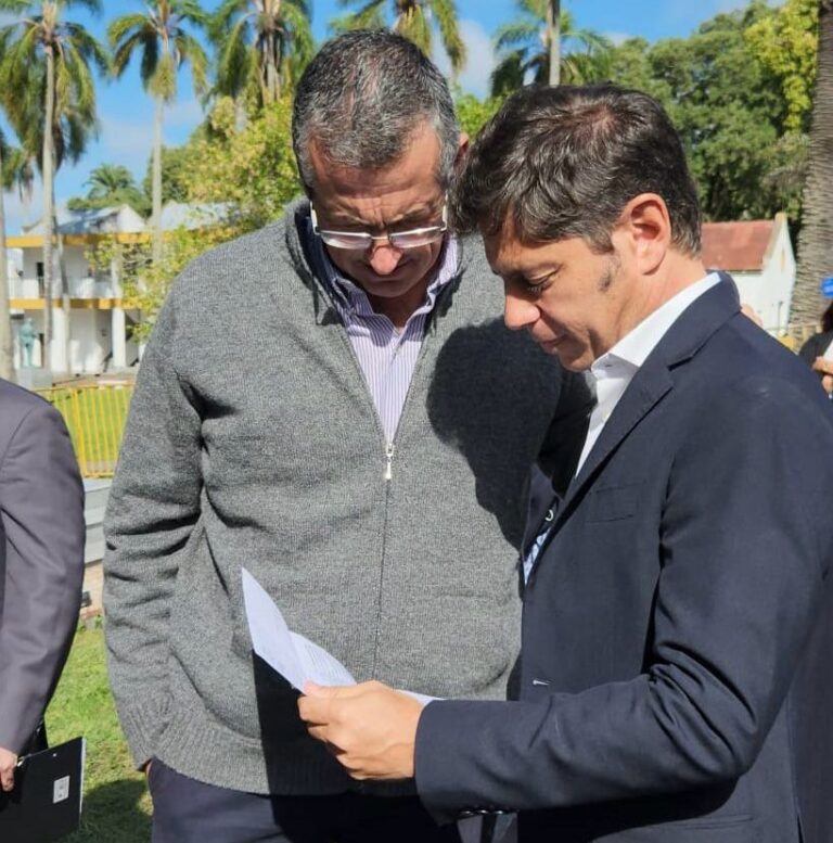 Intendentes Radicales le pidieron a Kicillof que suspenda las PASO y desdoble las elecciones en la Provincia de Buenos Aires