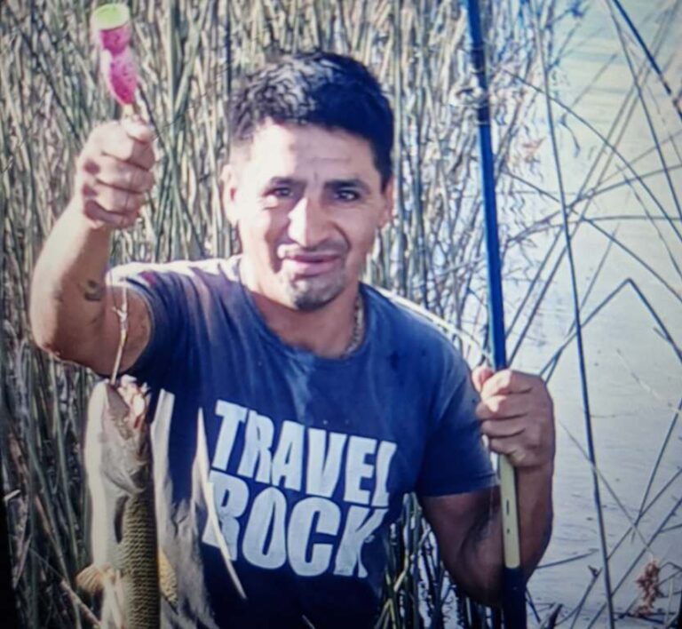 El nuevejuliense buscado apareció en Bahía Blanca