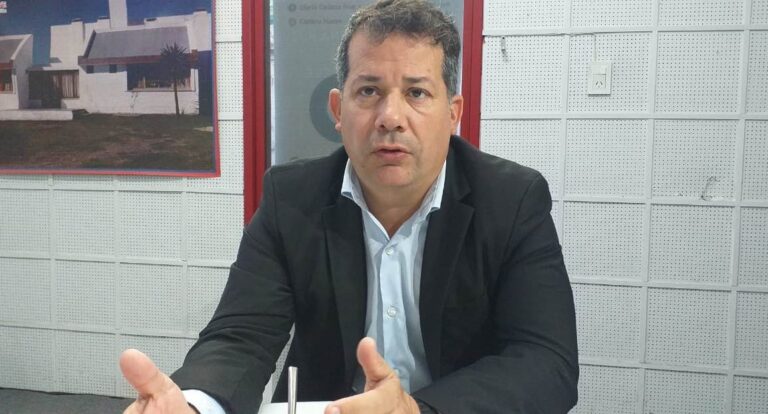 Esteban Naudín: ‘Un Transporte Escolar mejorara la seguridad vial y la calidad educativa