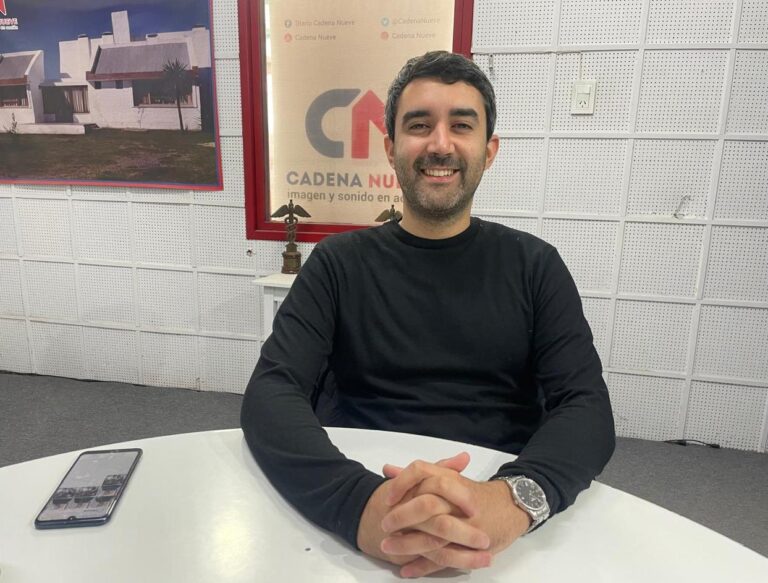Augusto Ippoliti: ‘Muchas personas que esperaban jubilarse, se encuentran en desamparo desde el 23 de marzo’